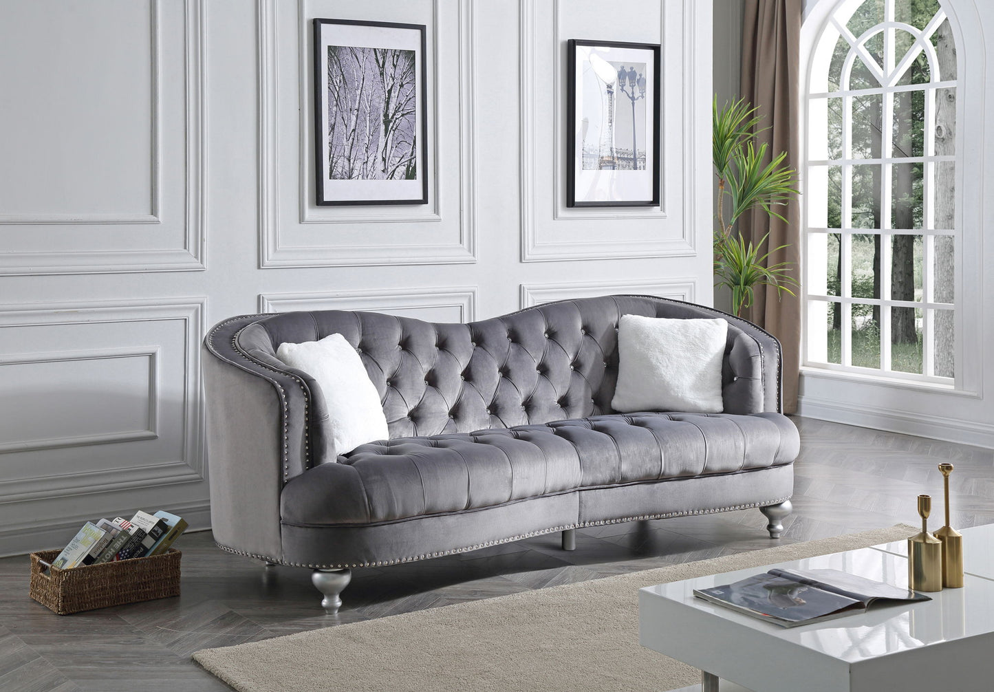 Jewel - Sofa Glory Furniture