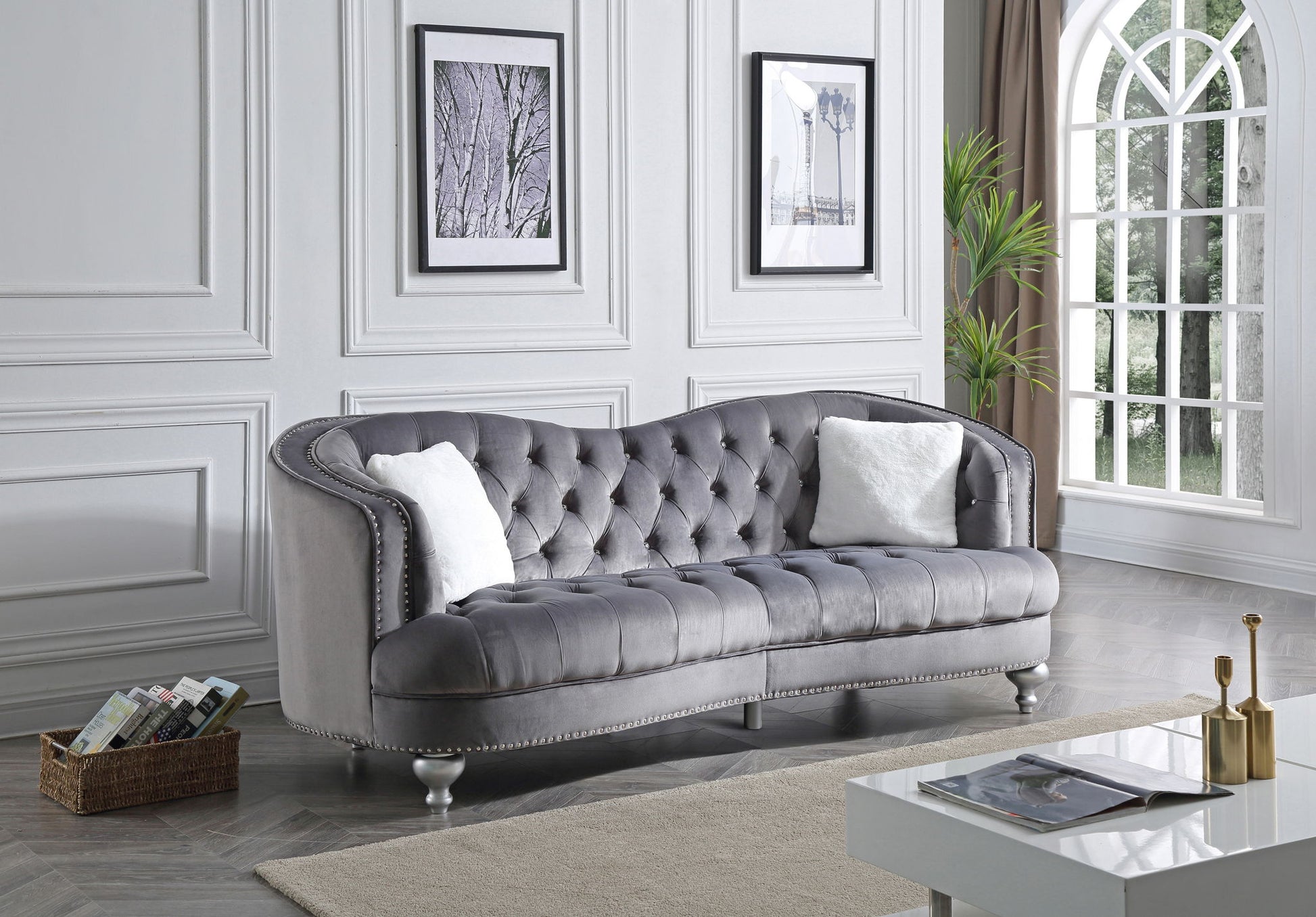 Jewel - Sofa Glory Furniture