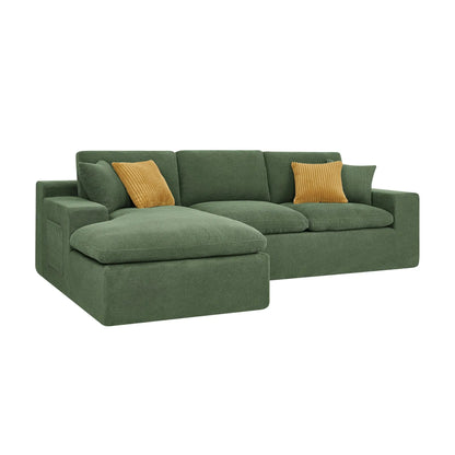 Compressed Sectional Home Essentials