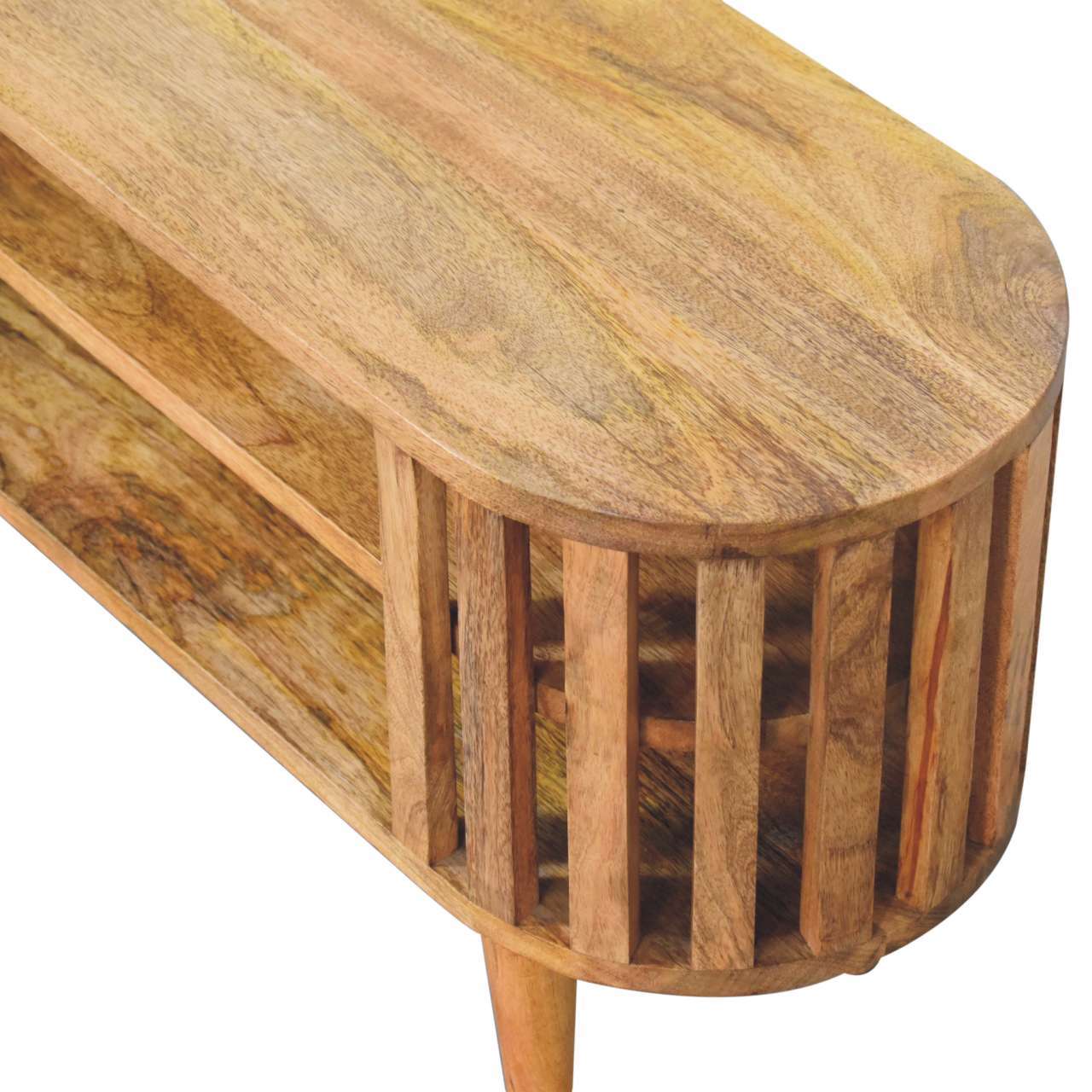 Mini Ariella - Media Unit - Beige Artisan Furniture