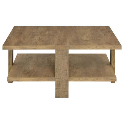Dawn - Square Engineered Wood Table Coaster Fine Furniture