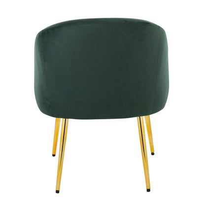 Shiraz - Contemporary / Glam Chair Lumi Source
