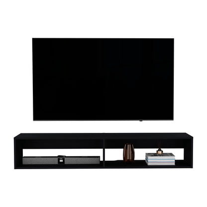 Moore - Floating TV Stand Home Essentials