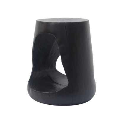 Hollow - Side Table, Durable And Weather Resistant Noble House