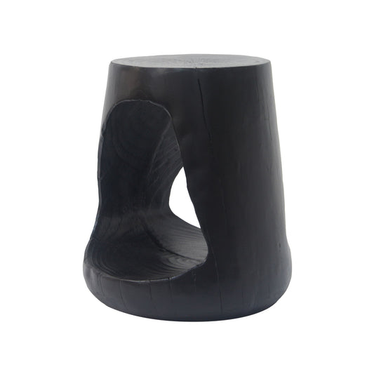 Hollow - Side Table, Durable And Weather Resistant Noble House