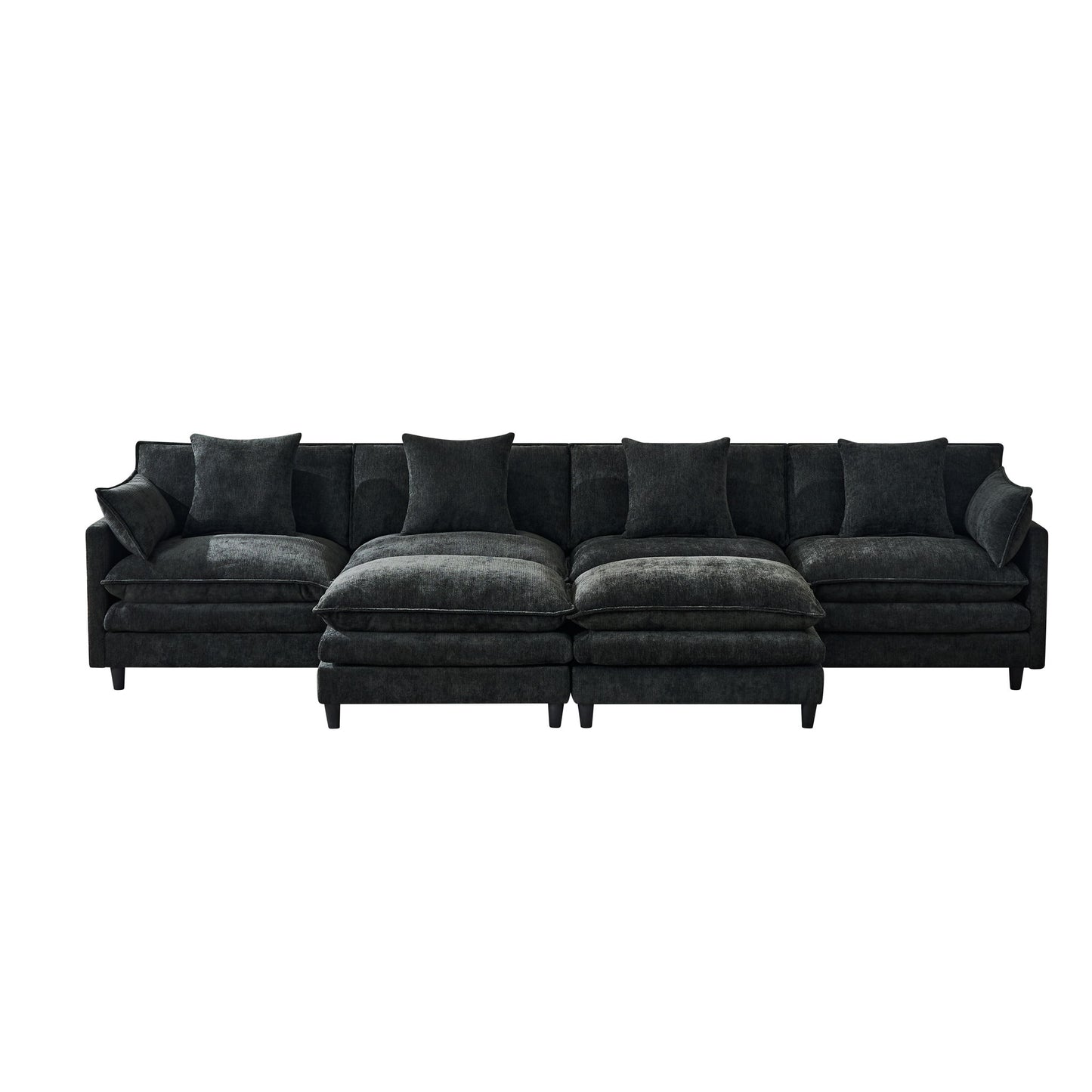 Sofa With Modular Design Home Essentials