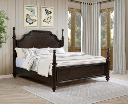 Andover - Four Poster Bed Coaster Fine Furniture