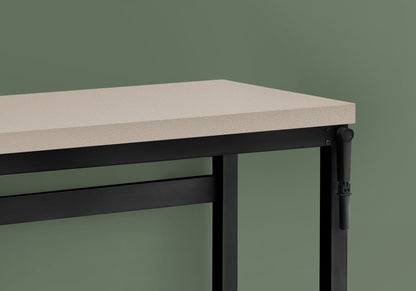 Computer Desk, Home Office, Standing, Adjustable, Laptop, Contemporary & Modern 8th Street