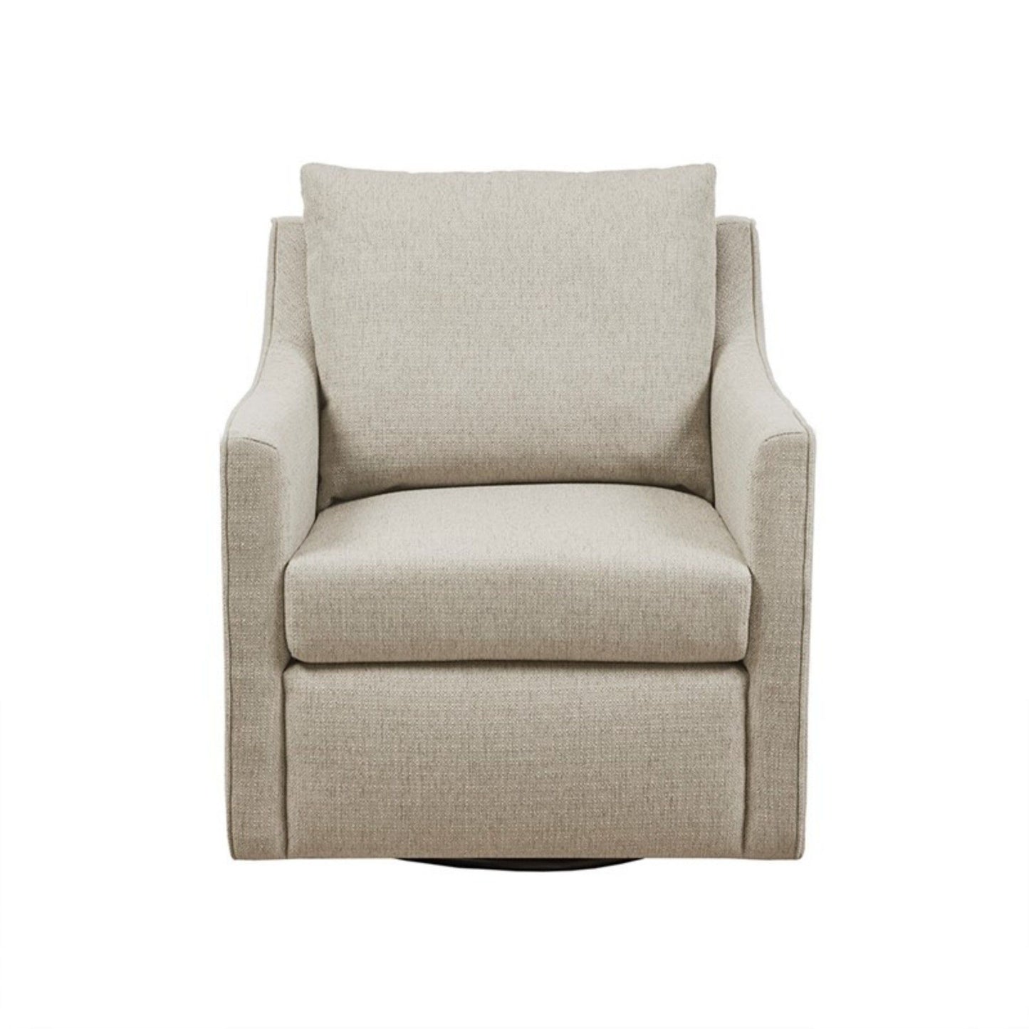 Bedford - Swivel Armchair - Natural JLA