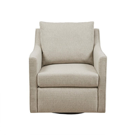Bedford - Swivel Armchair - Natural JLA