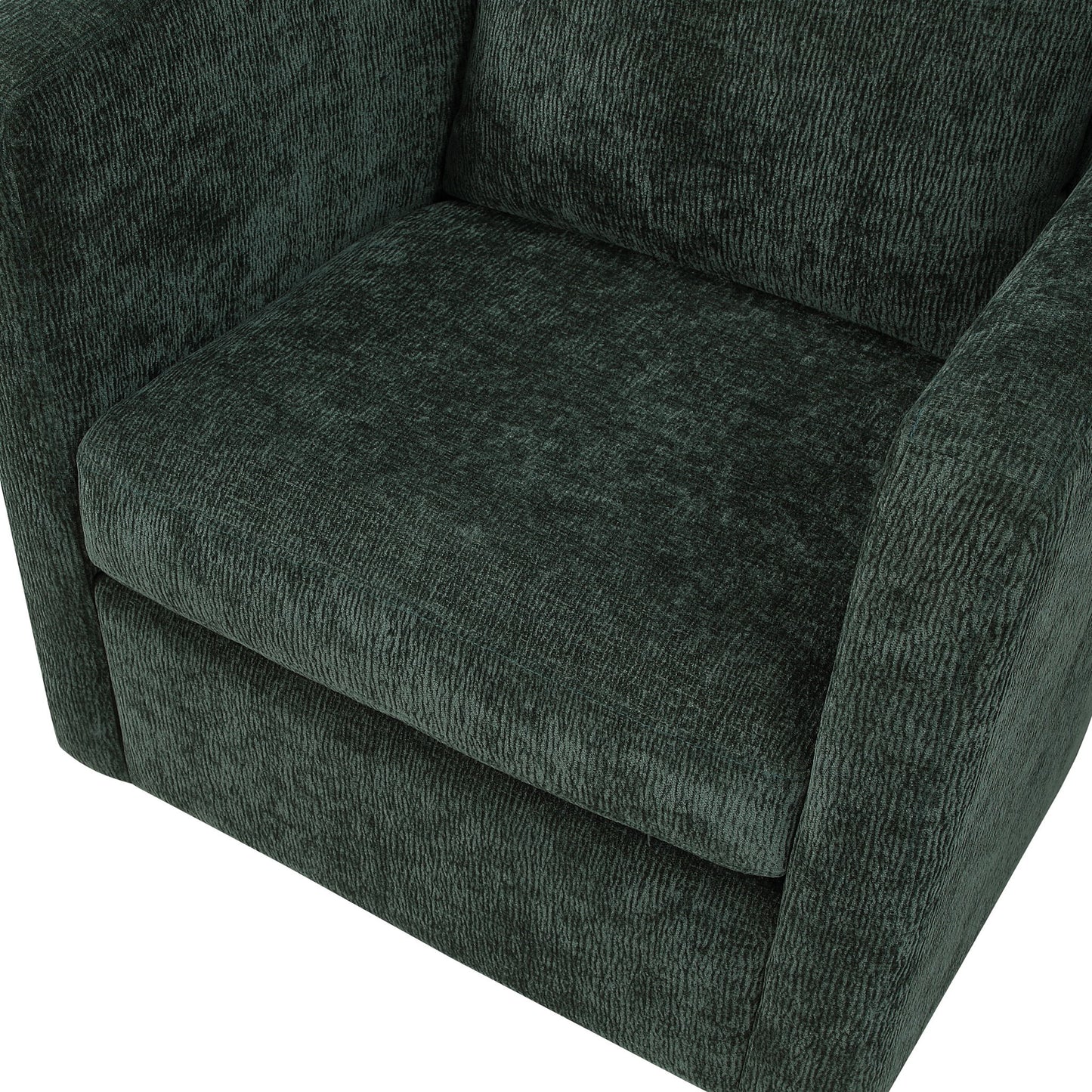 Sutton - Swivel Barrel Chair Ridgecrest Home