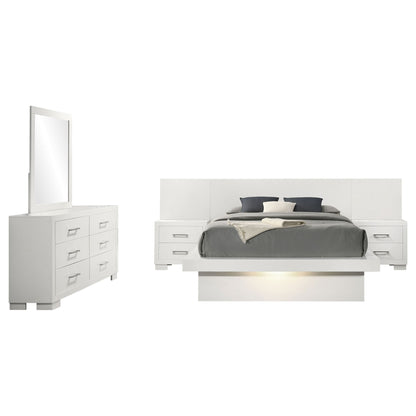 Tokyo - LED Bedroom Set Furniture Max