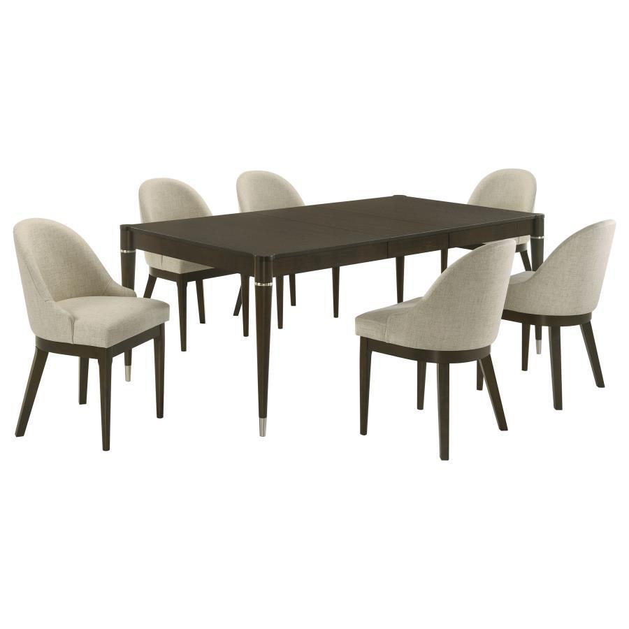 Reseda - Rectangular Dining Set Coaster Fine Furniture