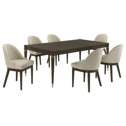 Reseda - Rectangular Dining Set Coaster Fine Furniture