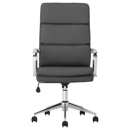 Ximena - Upholstered Adjustable High Back Office Chair CoasterEssence