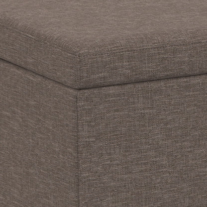 Avalon - Multifunctional Storage Ottoman Bench Simpli-Home