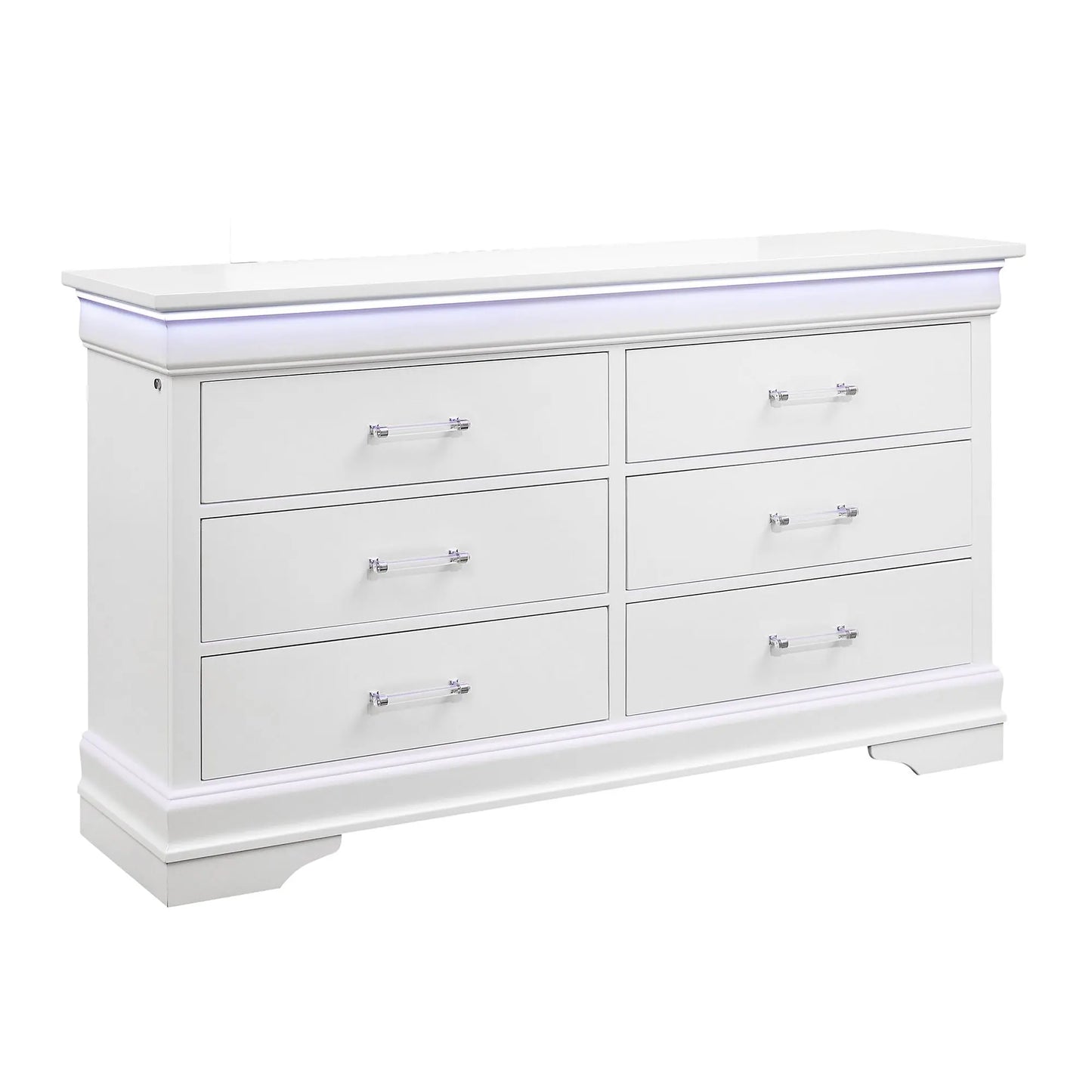 Charlston - Dresser With LED Global Furniture USA