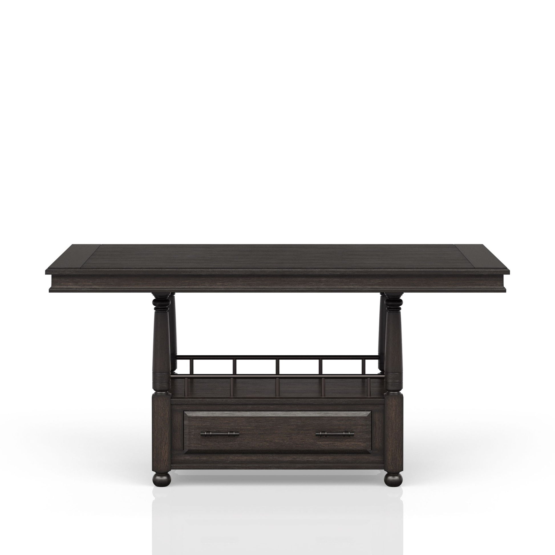 Counter Height Dining Table - Coffee Bernards Furniture
