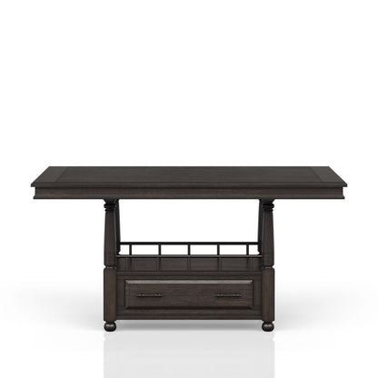Counter Height Dining Table - Coffee Bernards Furniture
