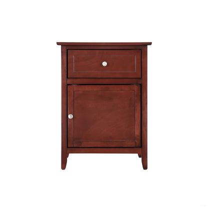 1 Drawer / 1 Door Nightstand Glory Furniture