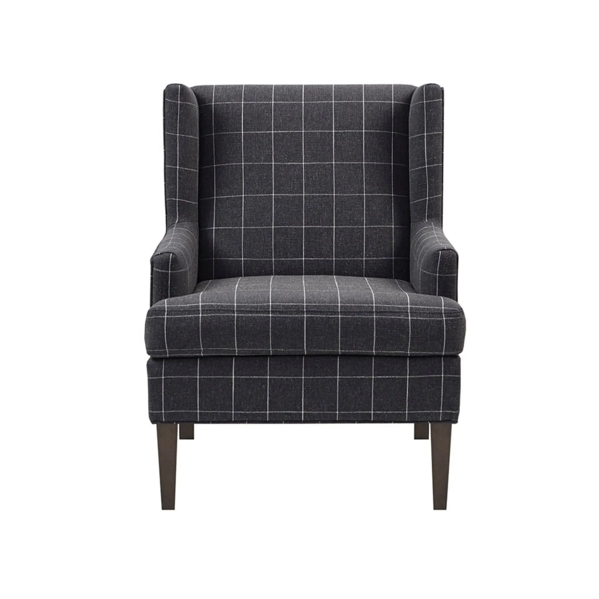 Fancy Design, Farmhouse Accent Chair JLA