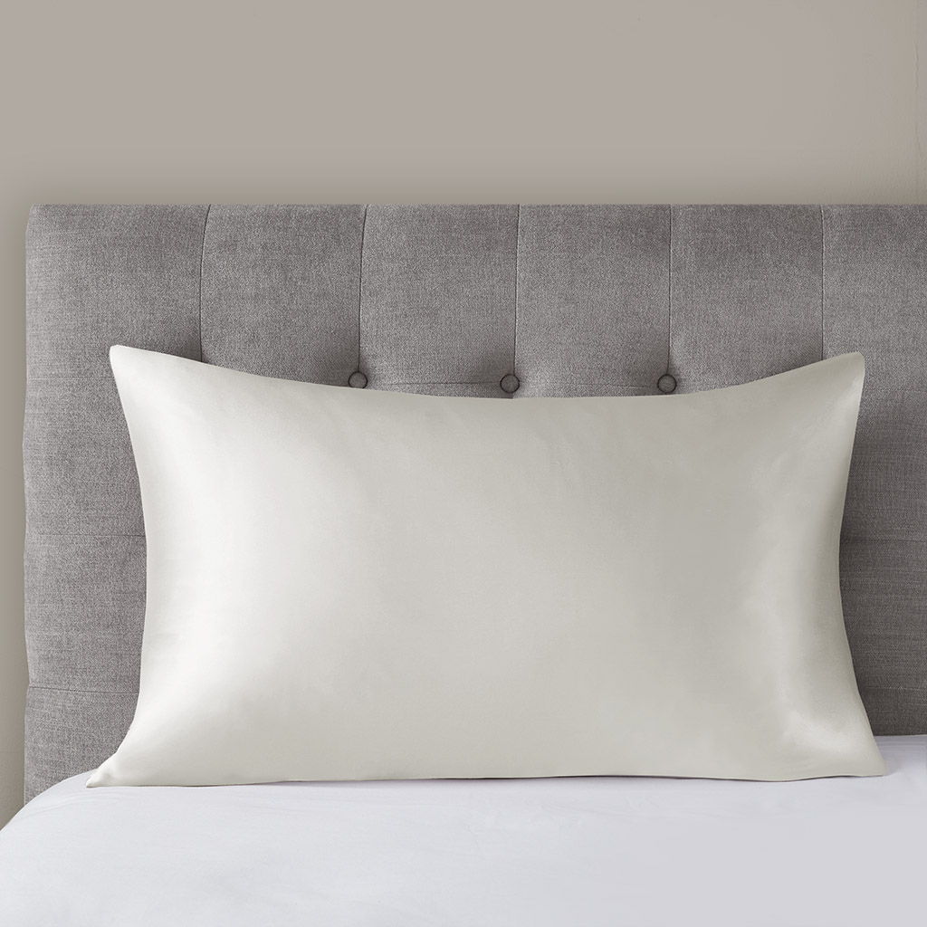 Queen Single Pillowcase - Ivory Madison Park