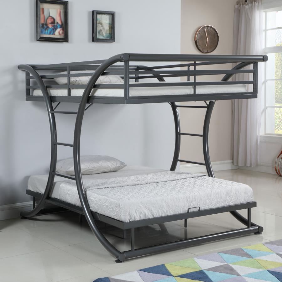 Stephan - Metal Bunk Bed