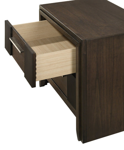 Carlton - Night Stand Crown Mark