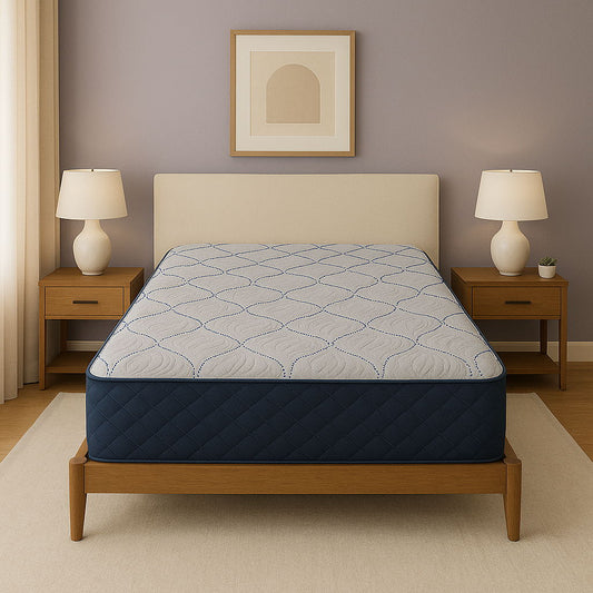 Restonic - ComfortCare DreamLux Plush Restonic Mattress
