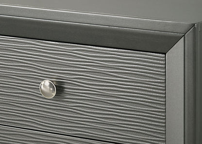 Denker - Dresser Crown Mark