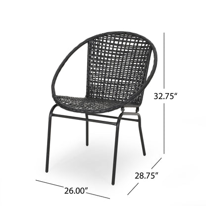 Java - Chair With Comfortable Design Noble House
