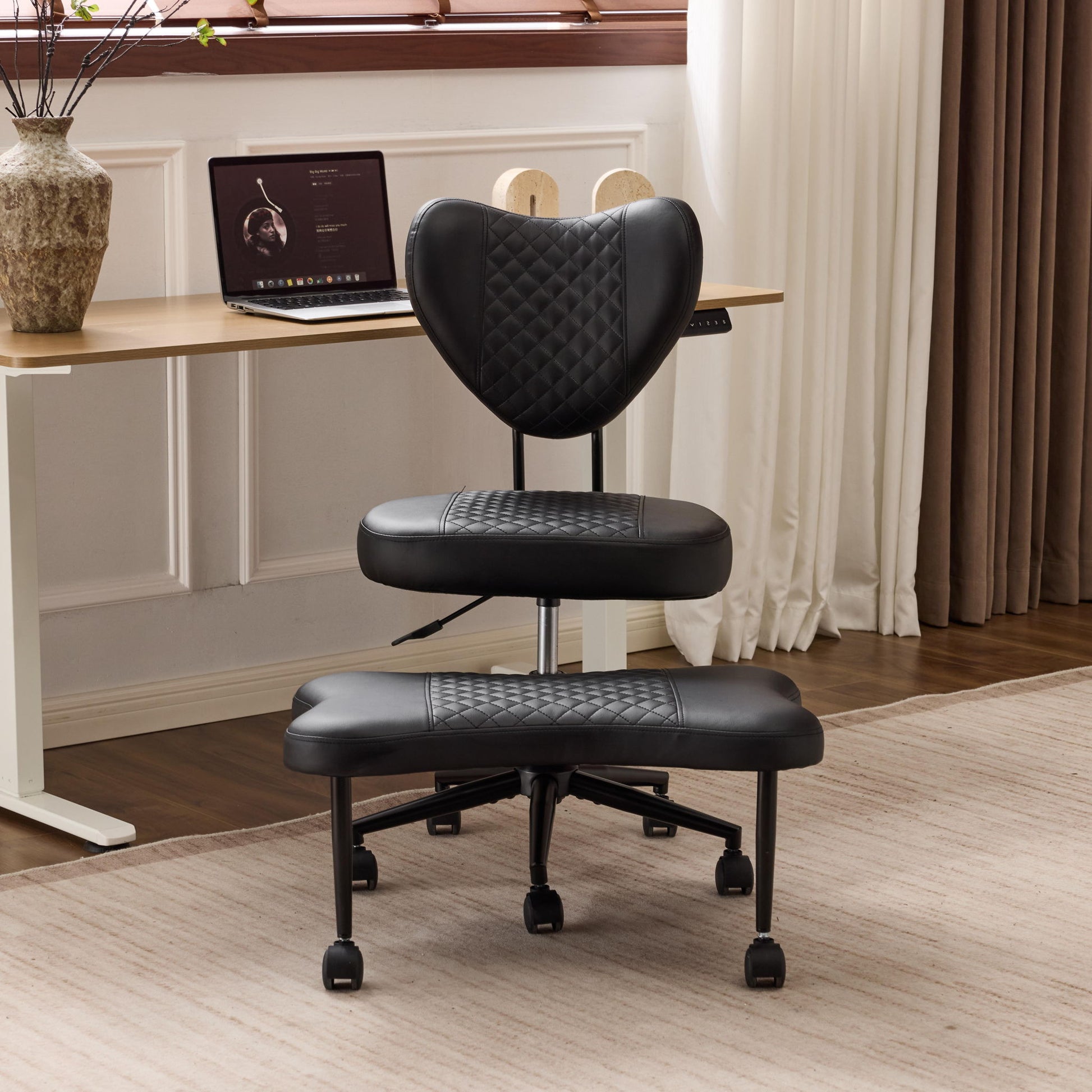 Multifunctional Ergonomic Meditation & Yoga Chair Home Essentials