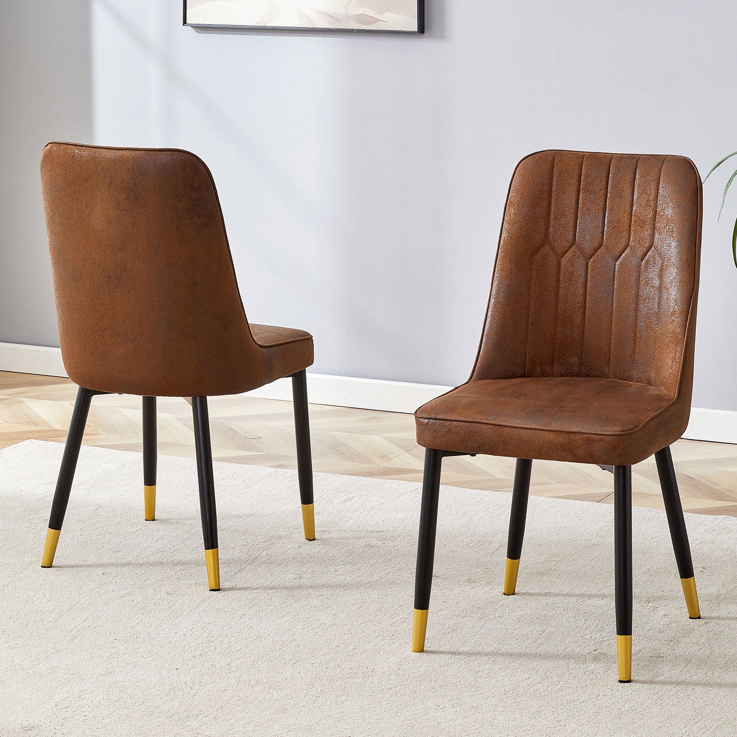 Modern Comfort Dining Chair Home Essentials