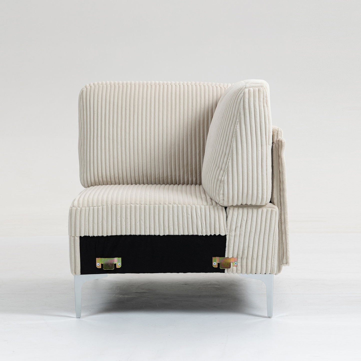 Modular Sectional Sofa Corner Seat Home Essentials