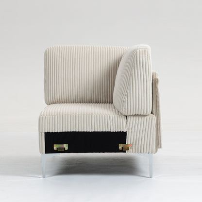 Modular Sectional Sofa Corner Seat Home Essentials