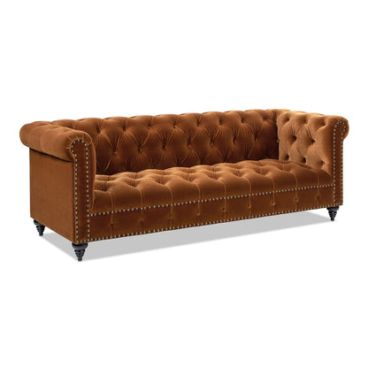 Alto - Tufted Chesterfield Sofa Jennifer Taylor Home