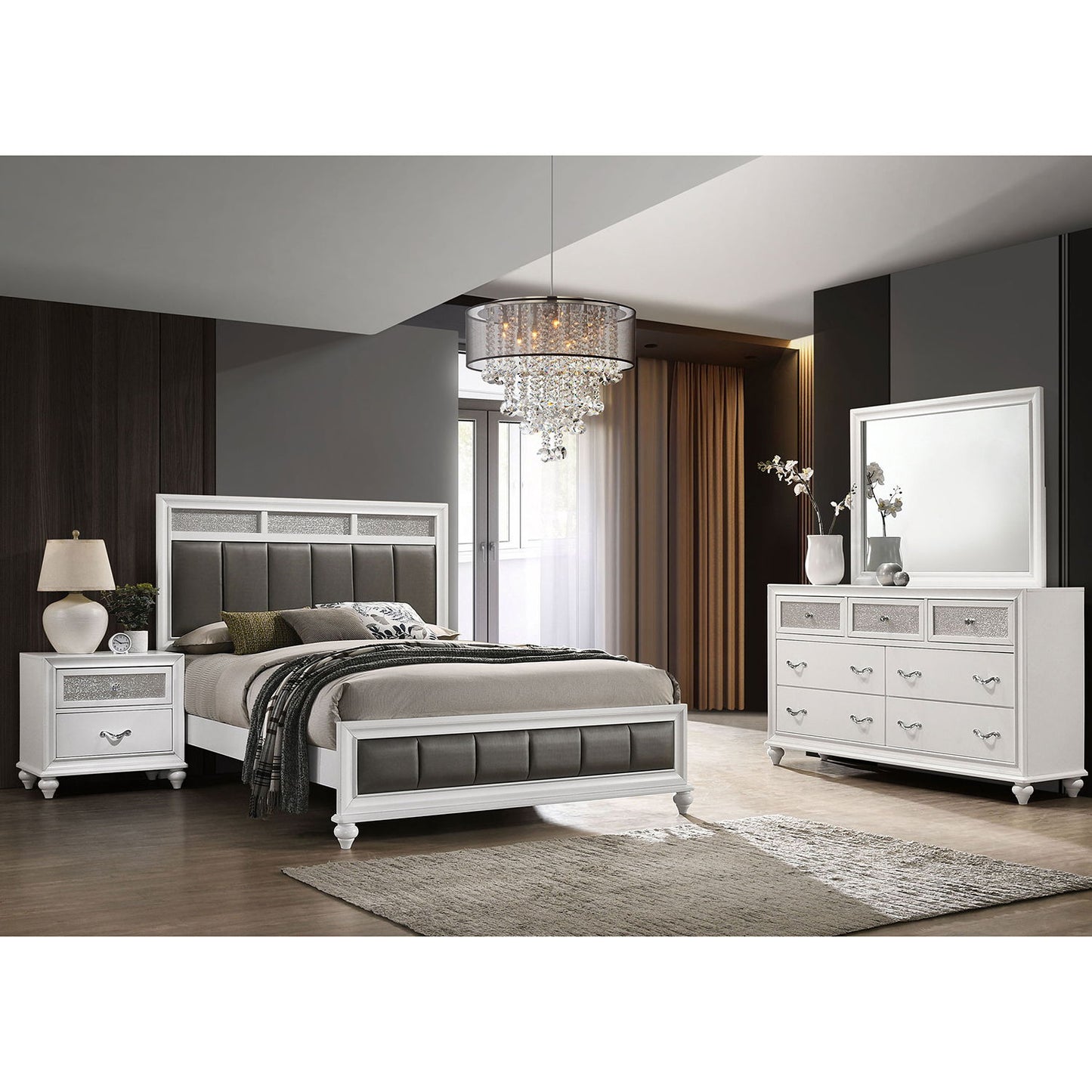 Randall - Bedroom Set Furniture Max