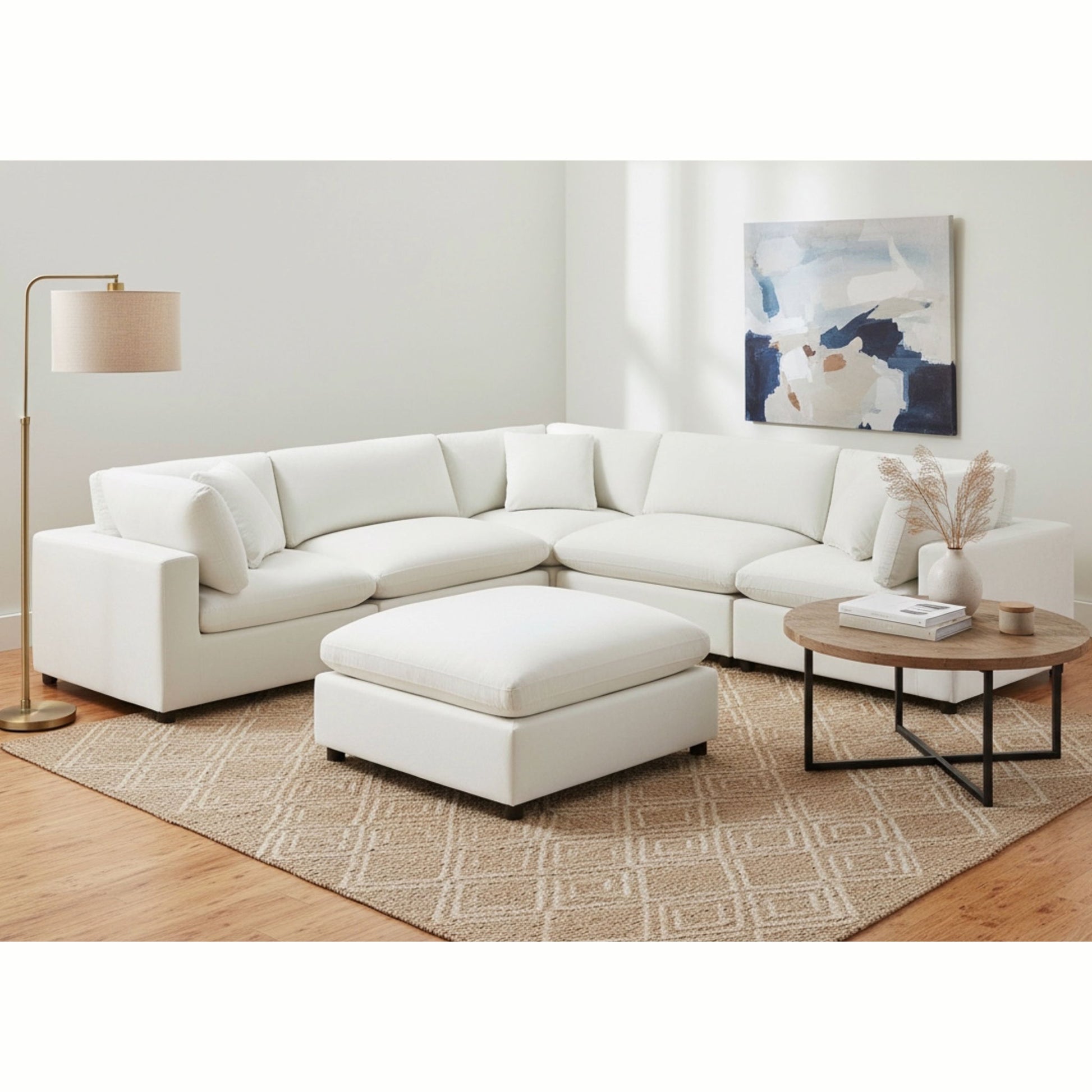 Caylie - Modular Sectional Home Essentials