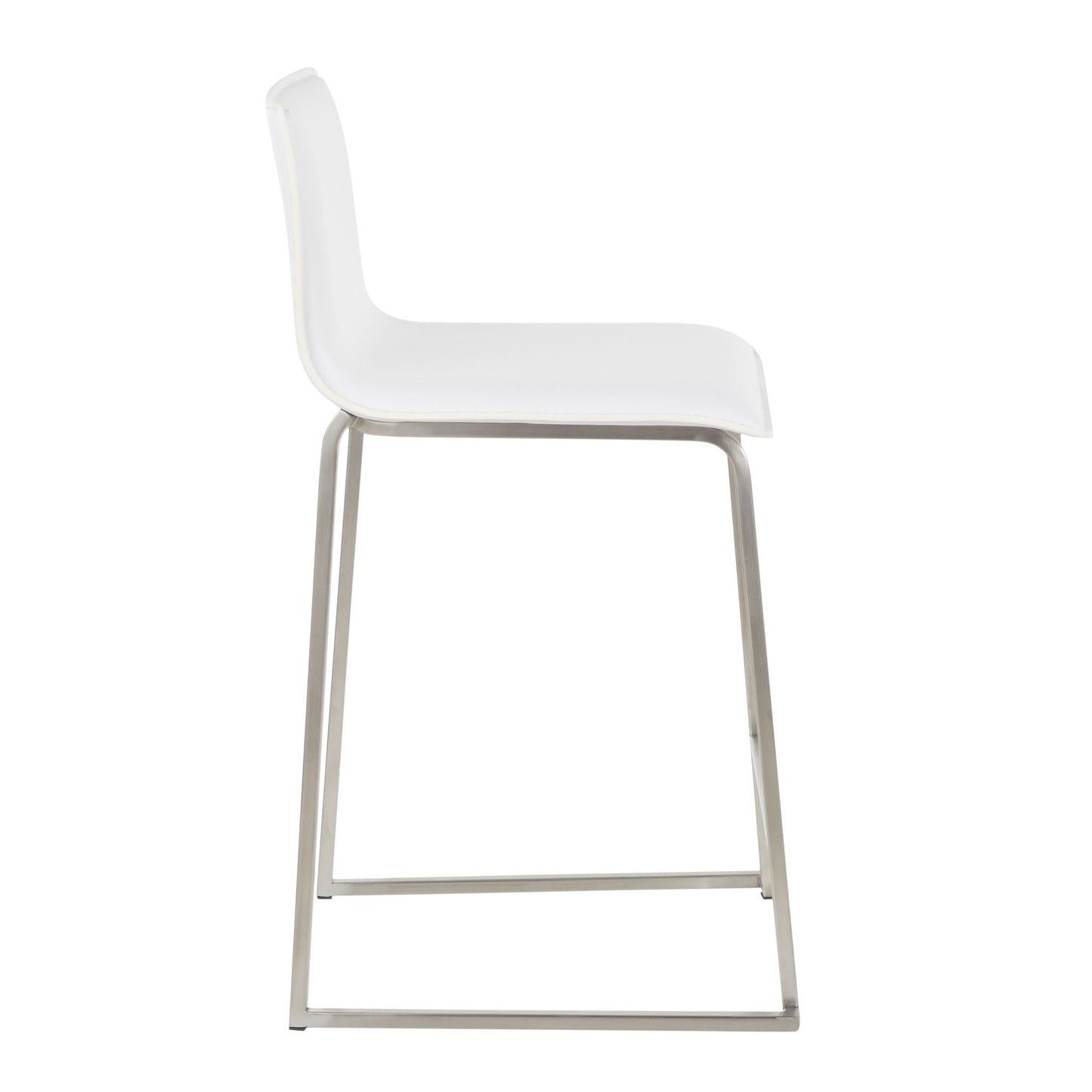 Mara - Contemporary Counter Stool (Set of 2) Lumi Source