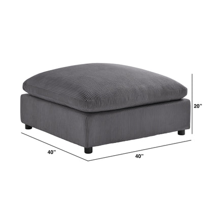 Chelsea - Ottoman Ridgecrest Home