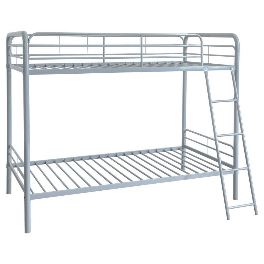 Carson - Metal Bunk Bed Coaster Fine Furniture