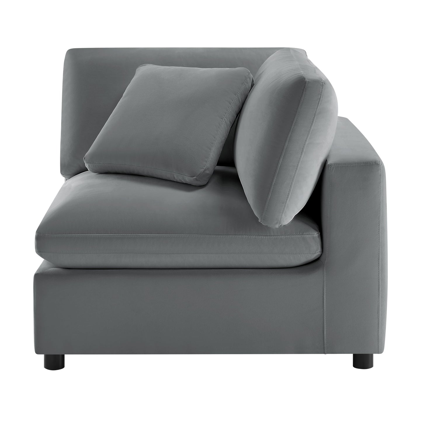 Caylie - Corner Wedge Chair Ridgecrest Home