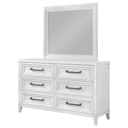 Marielle - 6-Drawer Bedroom Dresser CoasterEveryday