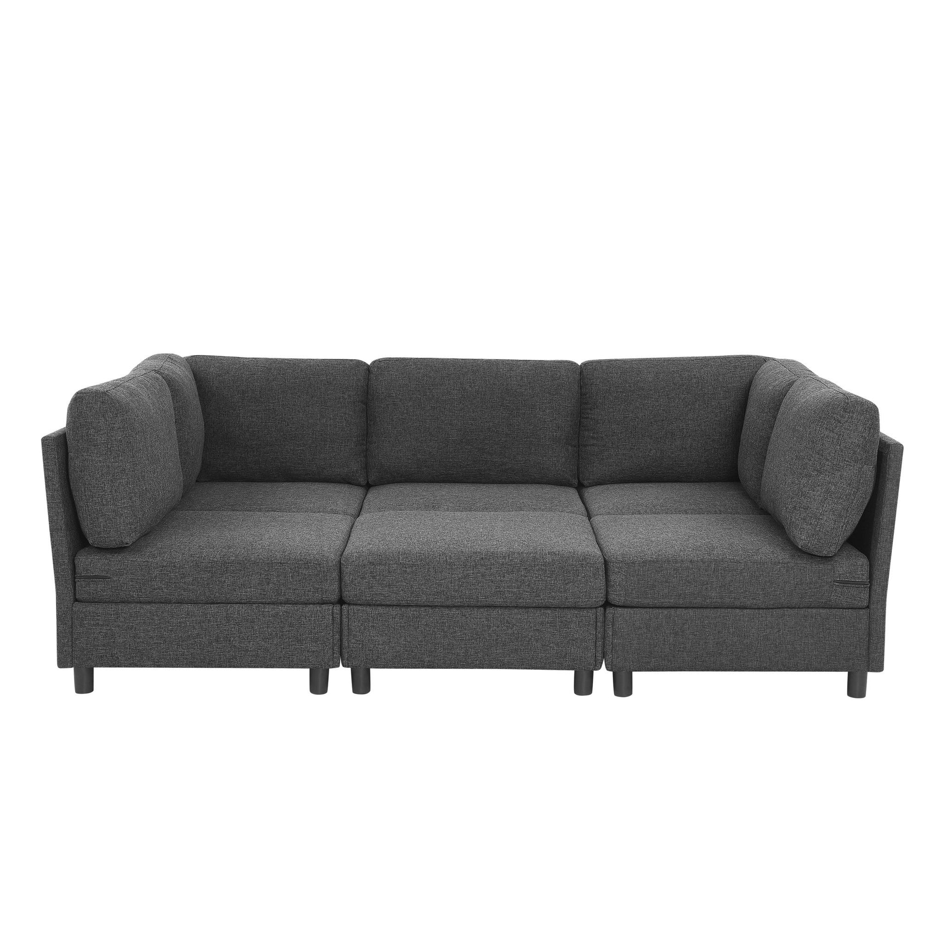 Modern Modular Sofa For Living Spaces Home Essentials