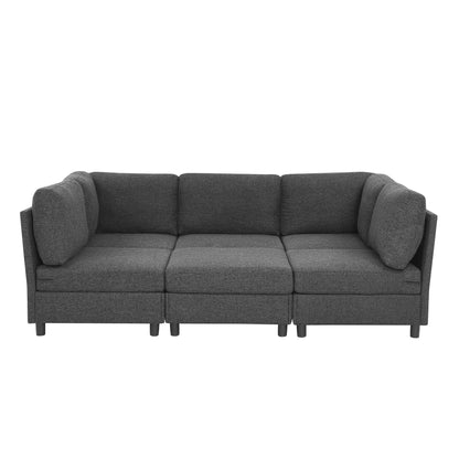 Modern Modular Sofa For Living Spaces Home Essentials