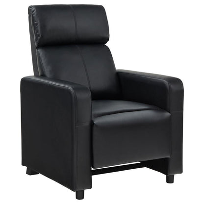 Toohey - Upholstered Tufted Recliner Living Room Set CoasterEveryday