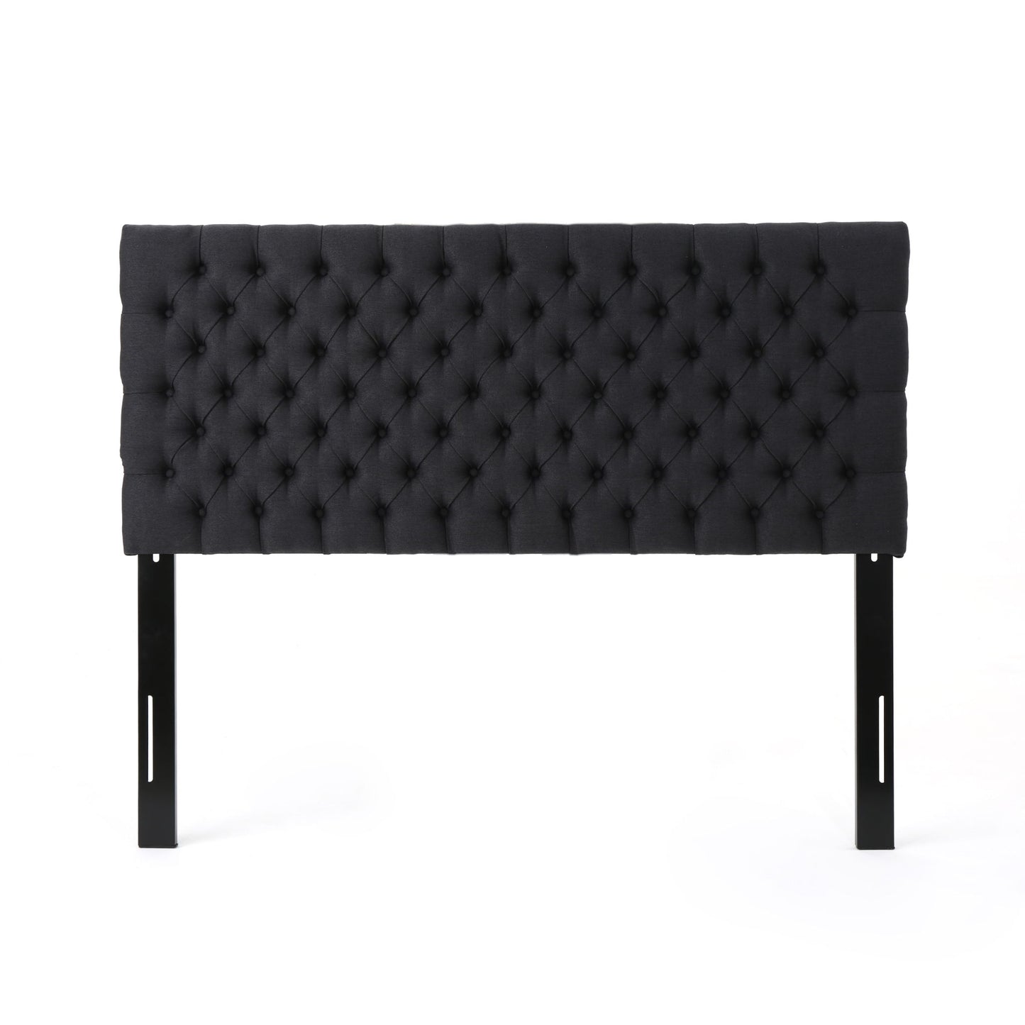 Annecy - Contemporary Upholstered Headboard Noble House