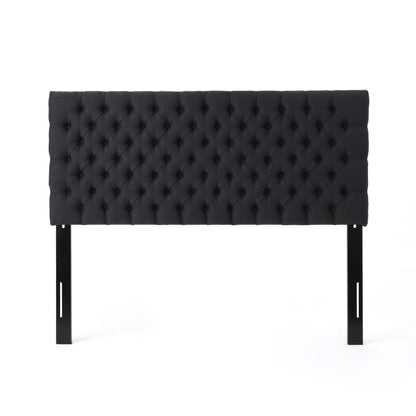 Annecy - Contemporary Upholstered Headboard Noble House