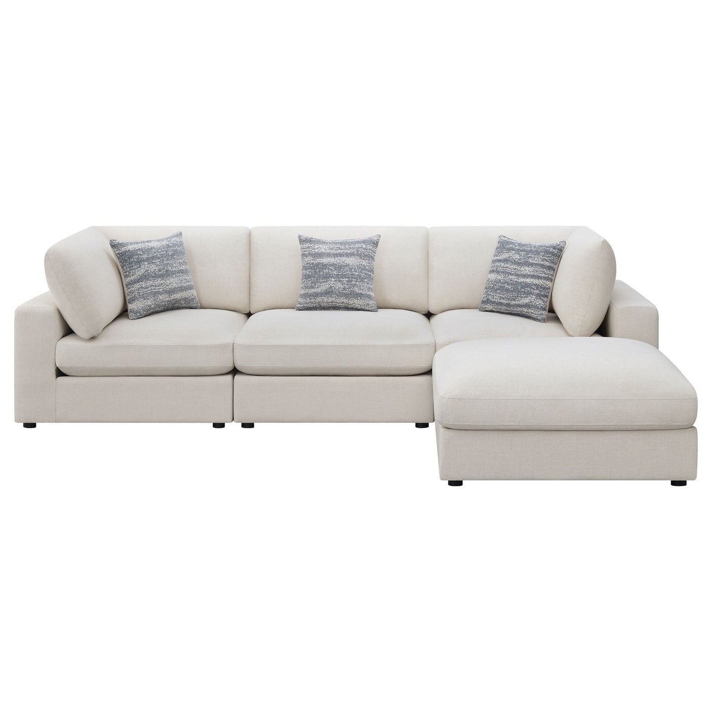 Rhette - Upholstered Sectional Furniture Max