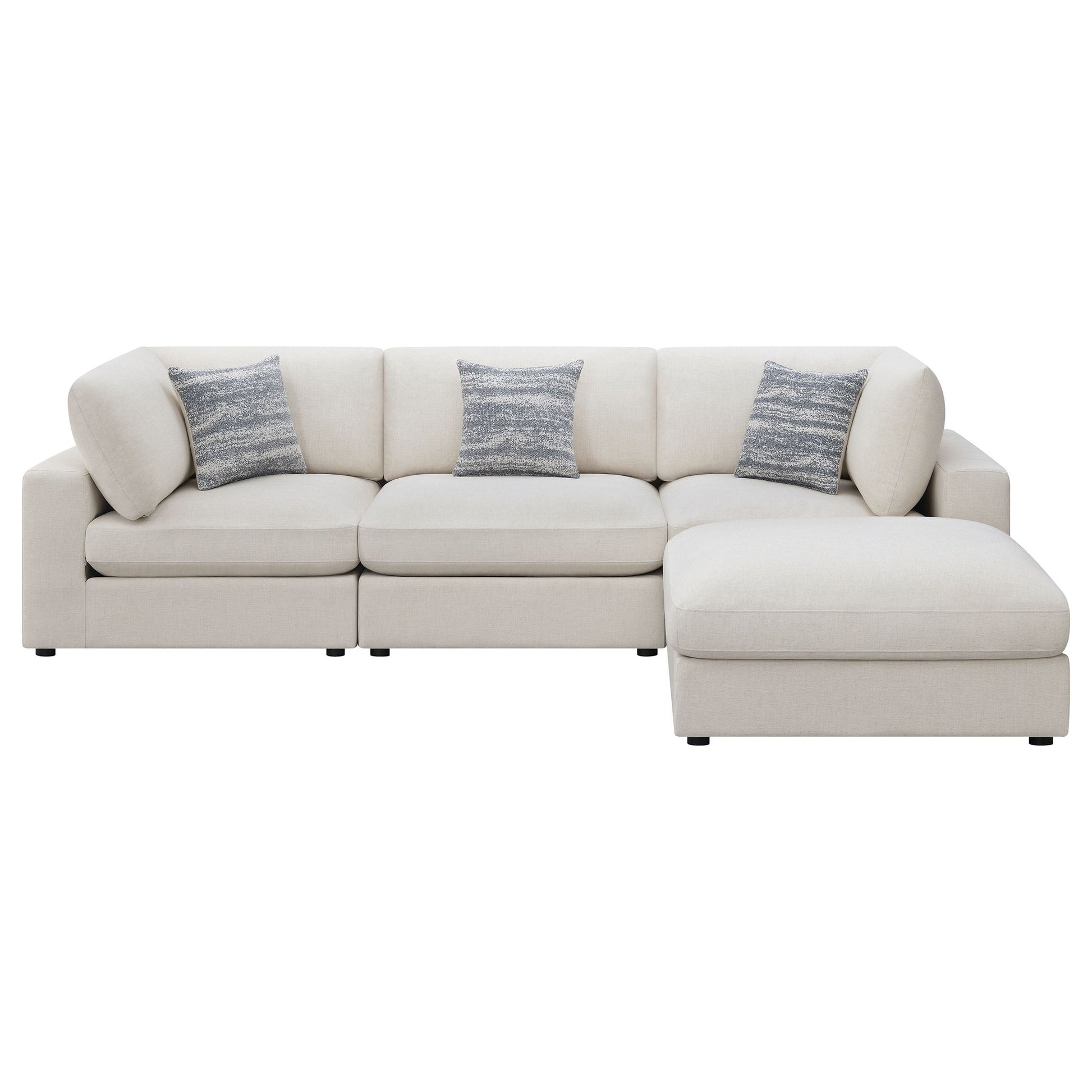 Rhette - Upholstered Sectional Furniture Max